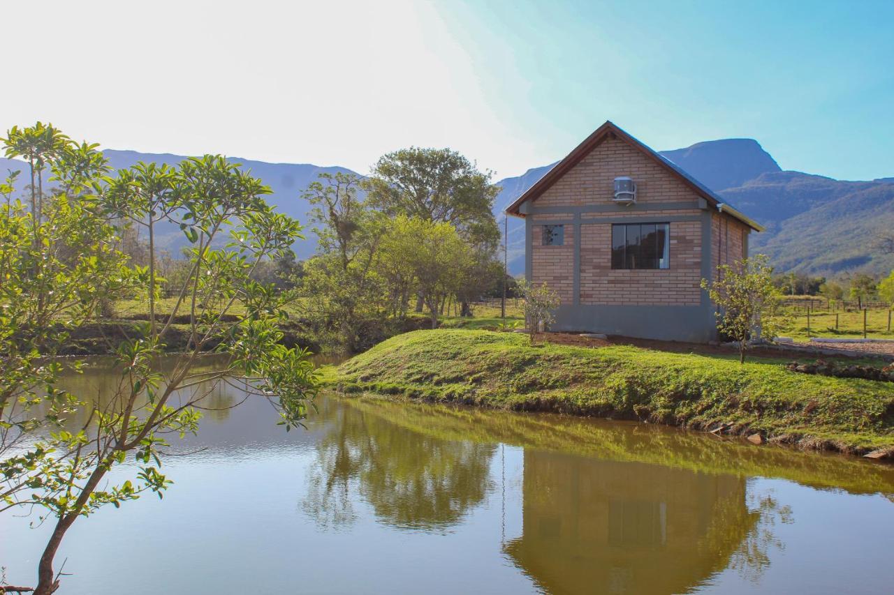 Pousada Chacara Dos Canyons Hotel Praia Grande  Eksteriør billede