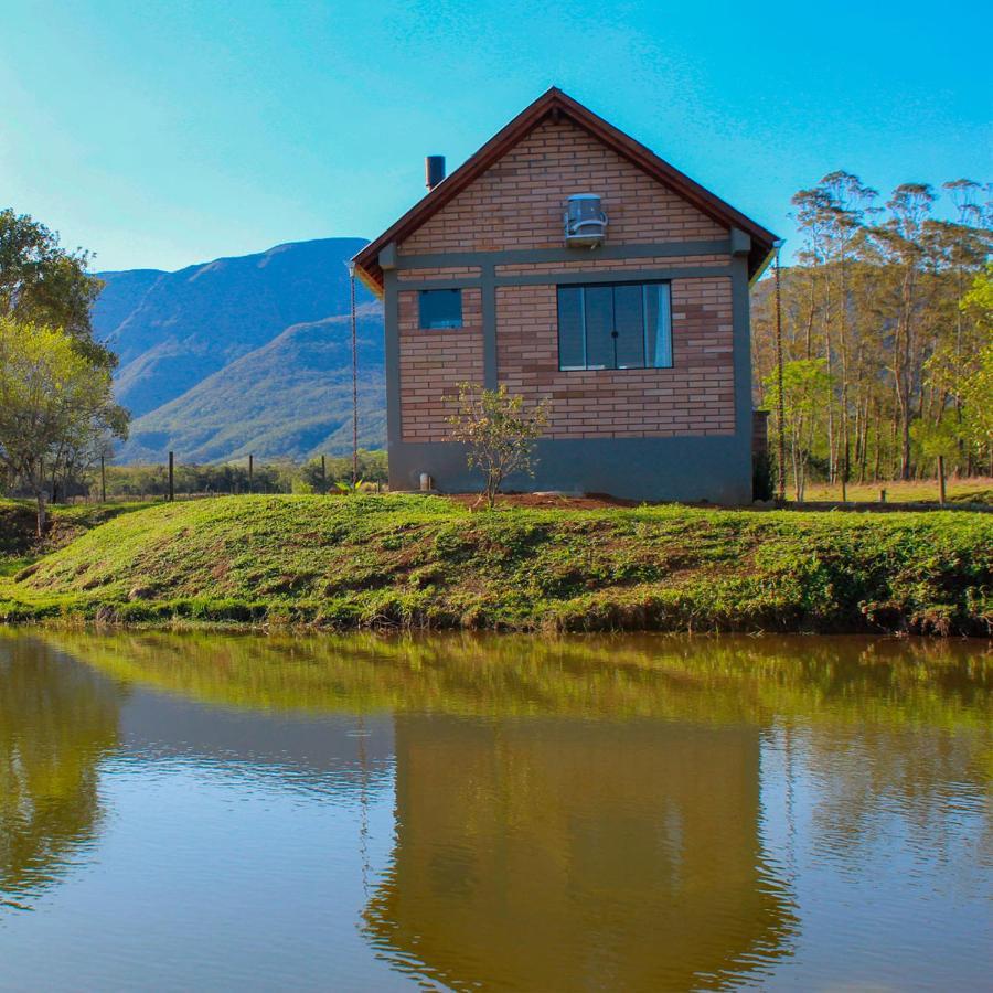 Pousada Chacara Dos Canyons Hotel Praia Grande  Eksteriør billede